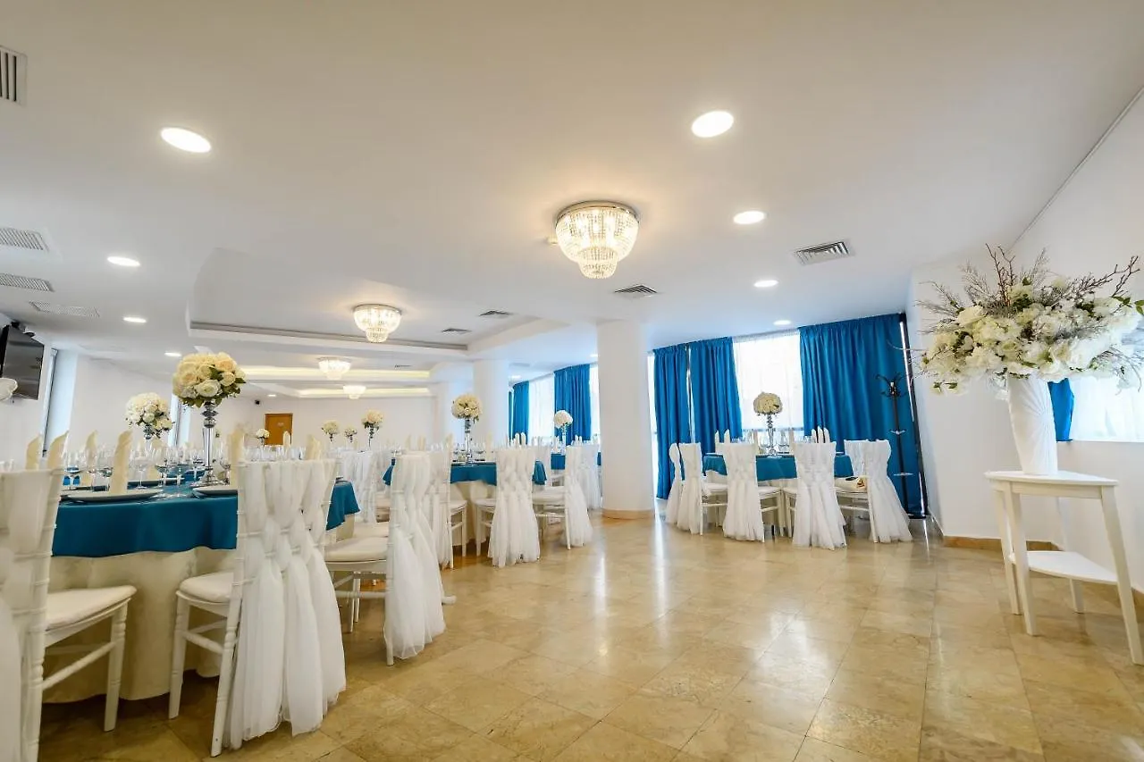 بوخارست Hotel Andy Km 36 3*,