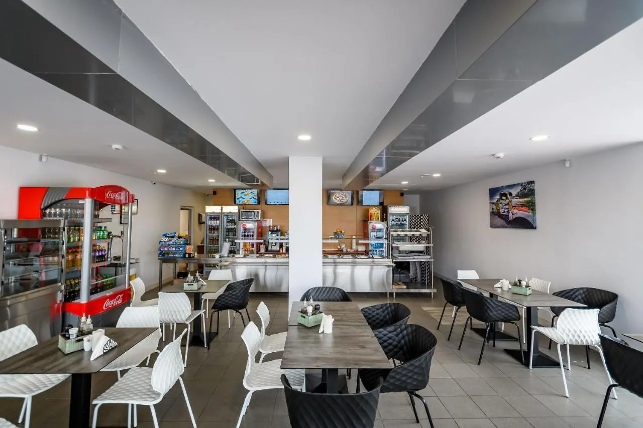 بوخارست Hotel Andy Km 36